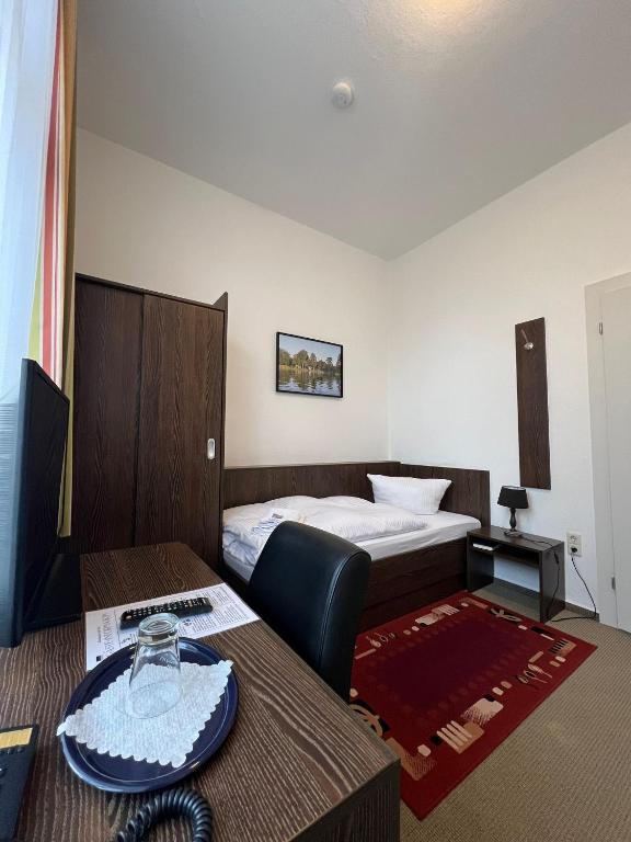 Hotel Seeschlösschen - Habitación Individual Pequeña