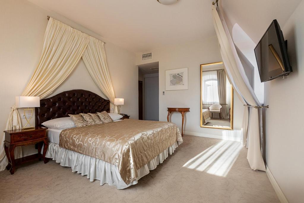 Hotel Hoffmeister - Resim 43