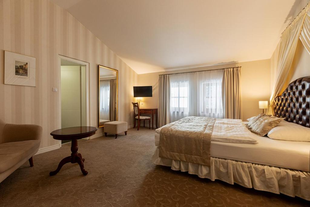 Hotel Hoffmeister - 6