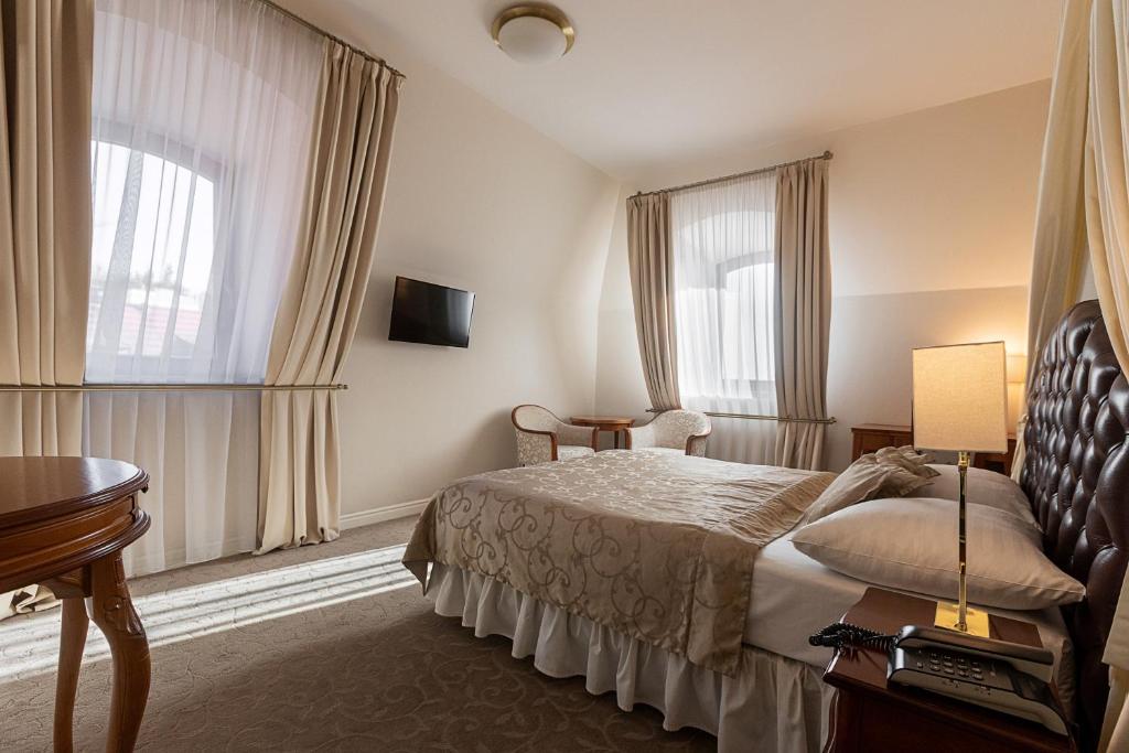 Hotel Hoffmeister - Habitación Doble De Lujo