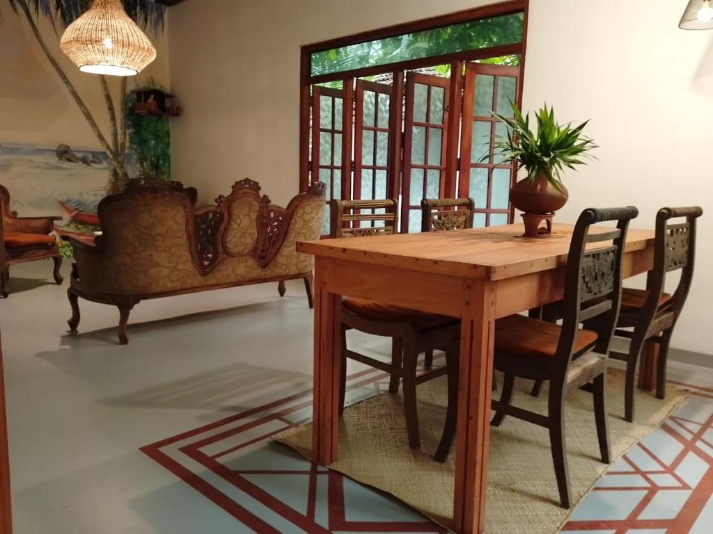 Fotografie z fotogalerie ubytování Indiana villa Koggala v destinaci Koggala
