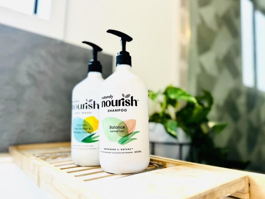 Modern Comfy 3 Bedrooms House in Chartwell - Resim 16