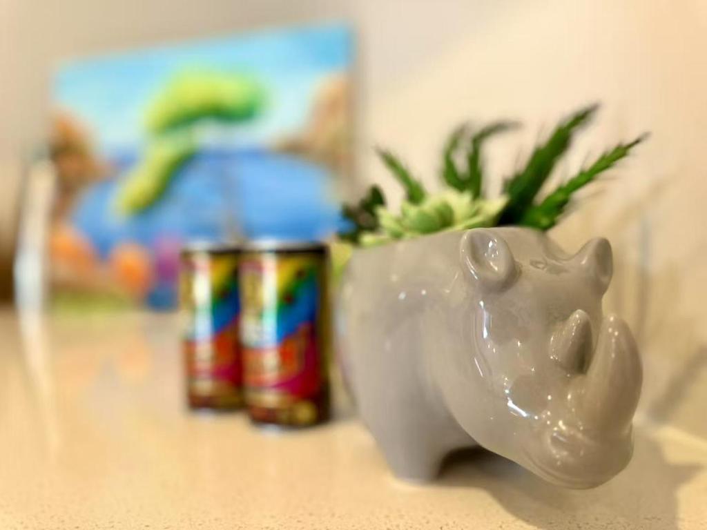 Modern Comfy 3 Bedrooms House in Chartwell - Resim 22