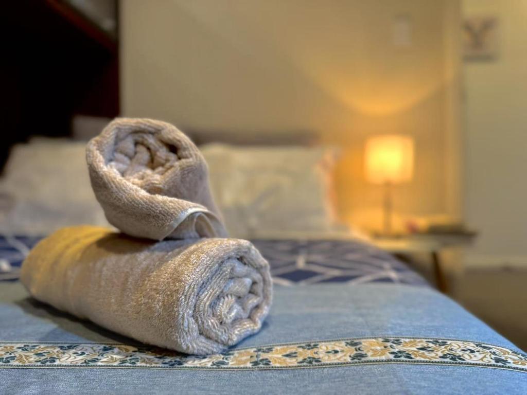 Modern Comfy 3 Bedrooms House in Chartwell - Resim 13