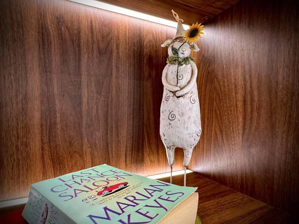 Modern Comfy 3 Bedrooms House in Chartwell - Resim 32