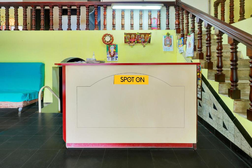 Fotografie z fotogalerie ubytování Hotel O RK HOTEL v destinaci Salem
