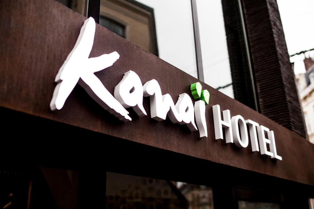 Hotel Kanaï - Resim 9