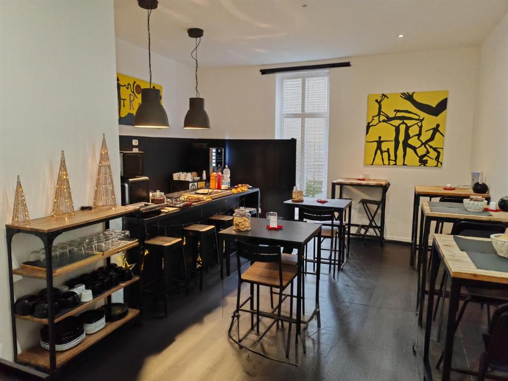 Art Street Hotel - Resim 4