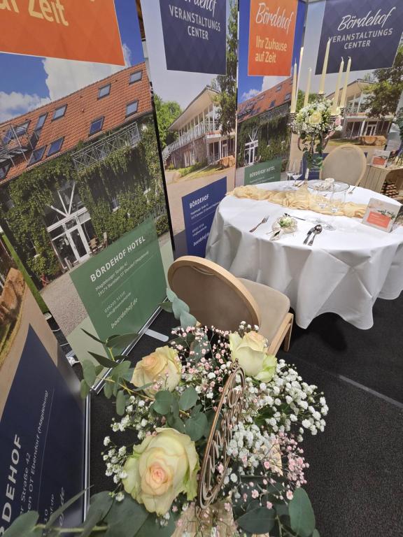 Fotografie z fotogalerie ubytování Hotel Bördehof, direkt an der A2 & A14, Restaurant, Tagung, individuell v destinaci Barleben