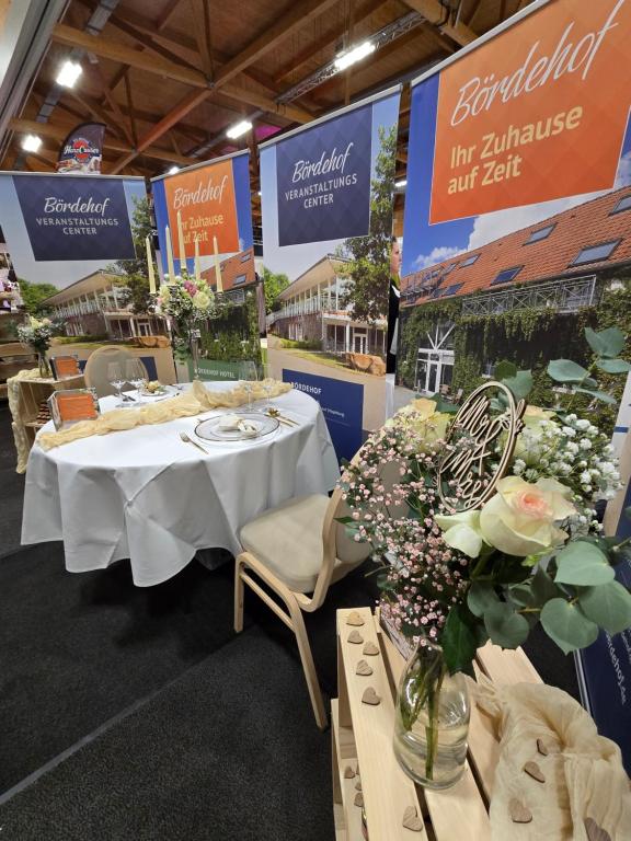 Fotografie z fotogalerie ubytování Hotel Bördehof, direkt an der A2 & A14, Restaurant, Tagung, individuell v destinaci Barleben