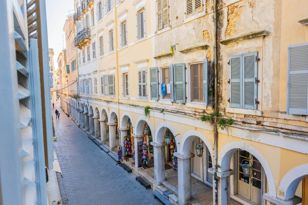 Residenza San Antonio, Corfu Old Town