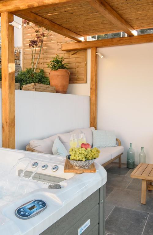 Zdjęcie z galerii obiektu Idothea guest house w mieście Amorgós