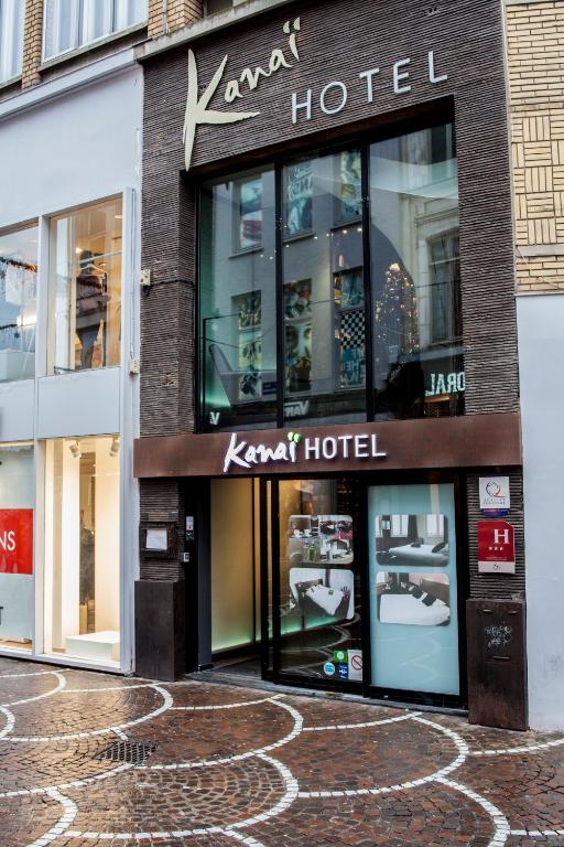 Hotel Kanaï - Resim 10