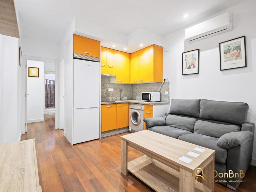Malaga cozy flat in the center