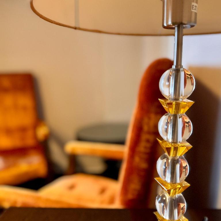 Posezení v ubytování Hotel Zelený dům