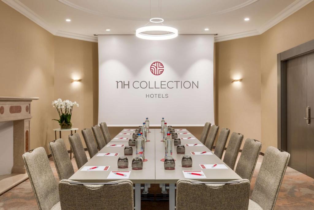 NH Collection Brussels Grand Sablon - Resim 15