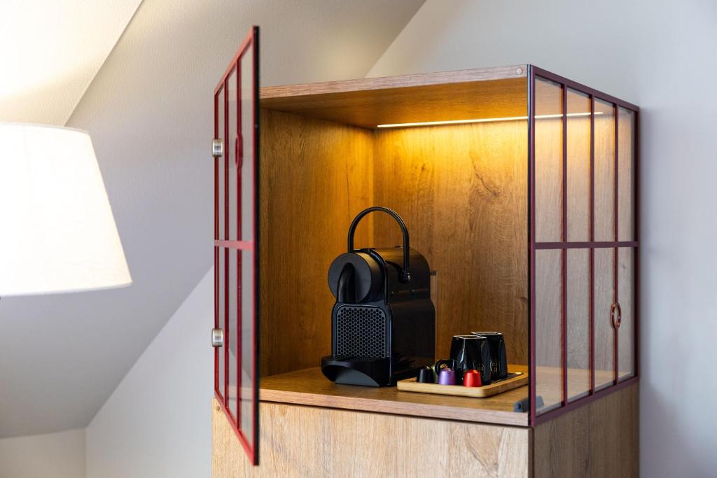 Fotografie z fotogalerie ubytování Hotel du Commerce v destinaci Houffalize
