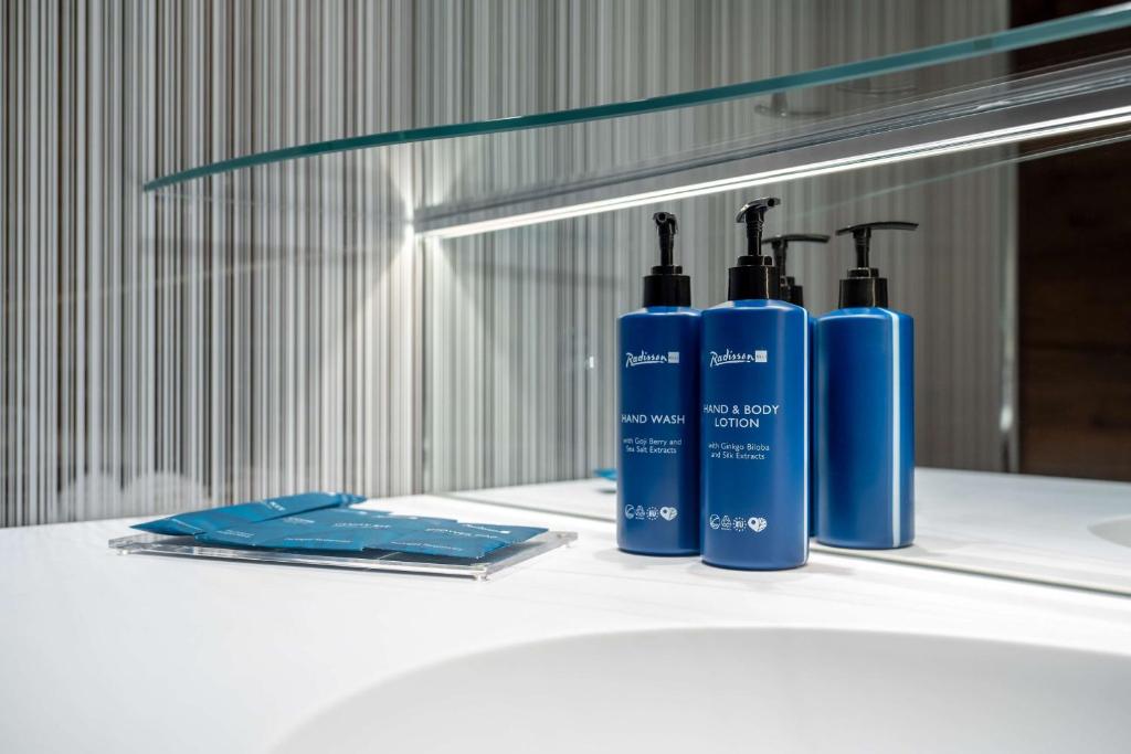 Fotografie z fotogalerie ubytování Radisson Blu Hotel, Bergamo ChorusLife v Bergamu