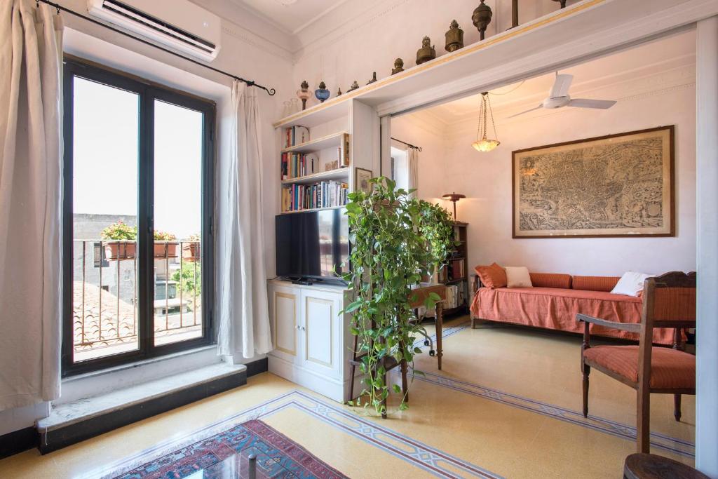 Colosseo The Family Home in Monti