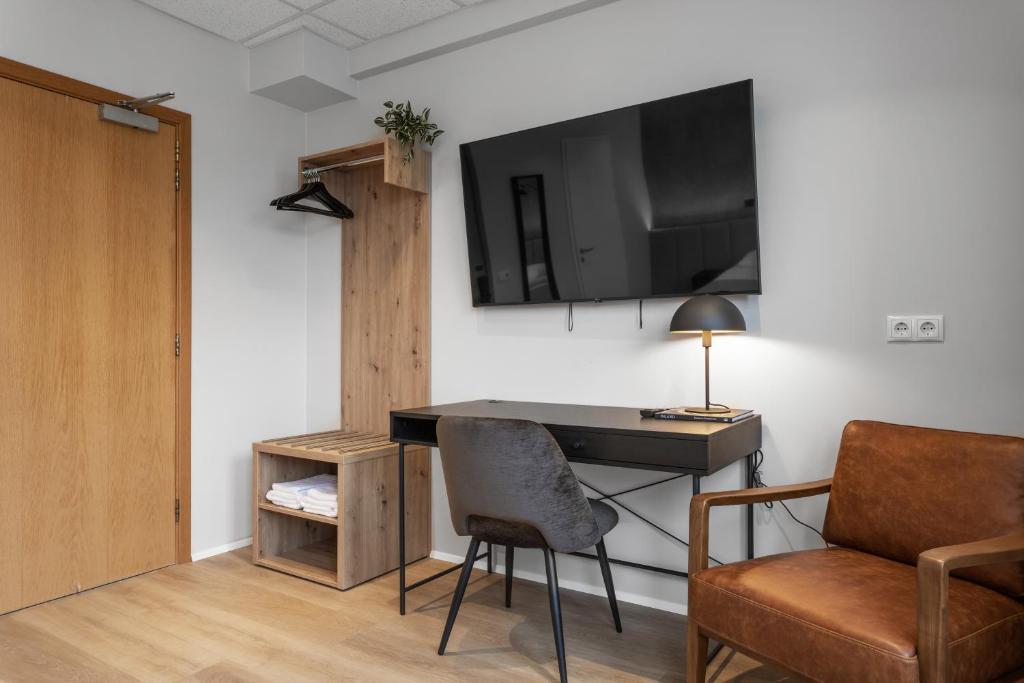 Alva Hotel Brautarholt - Resim 16