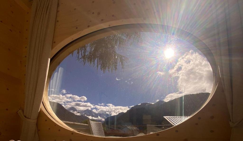 Unique Tiny Eco Lodges with gorgeous views to Jungfrau Massiv - Resim 12