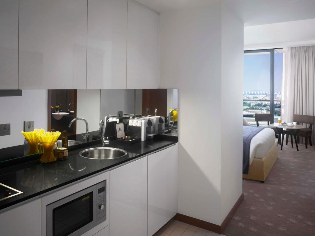 InterContinental Residence Suites Dubai Festival City by IHG - Resim 34
