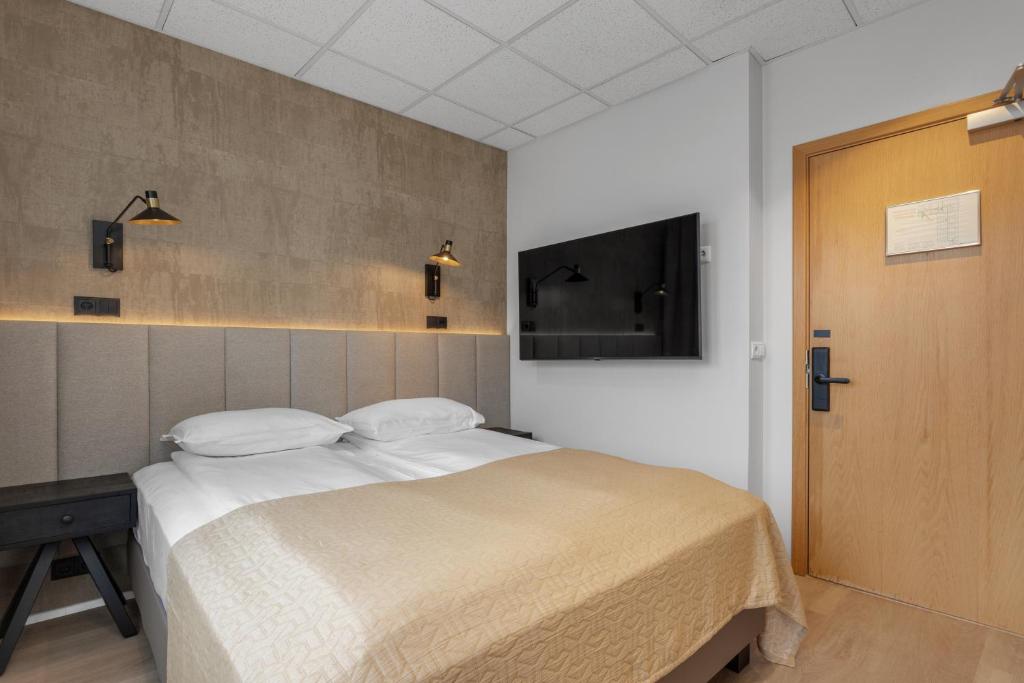 Alva Hotel Brautarholt - Resim 26