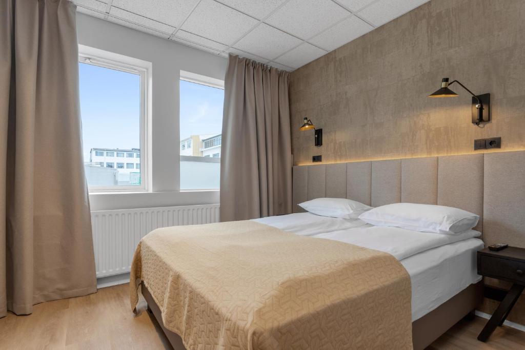 Alva Hotel Brautarholt - Resim 6