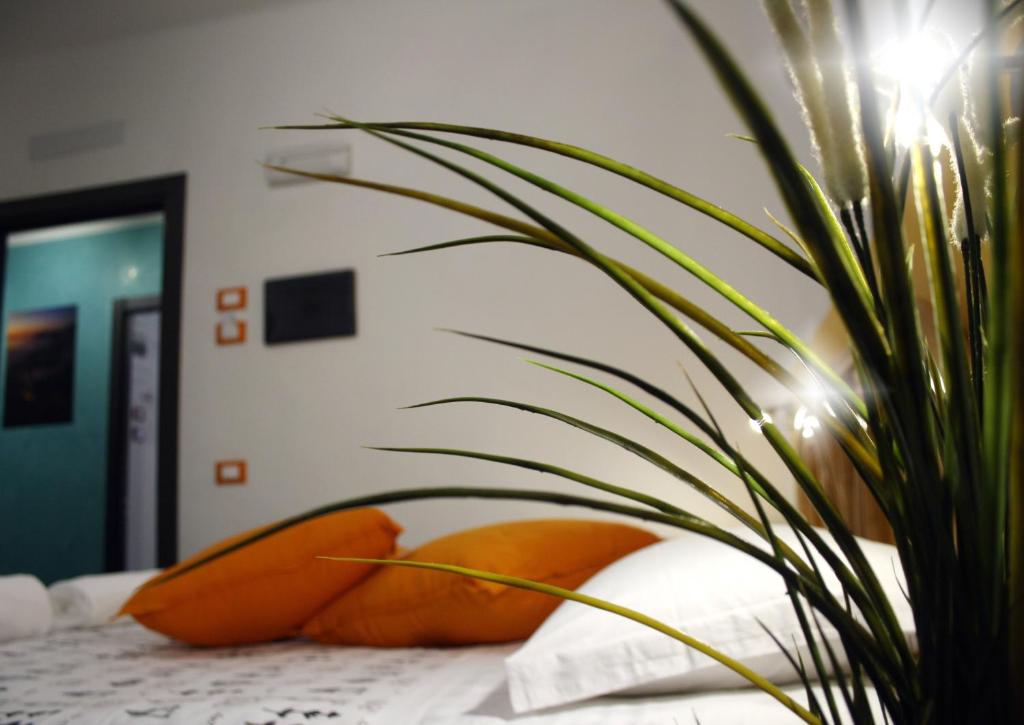 Postel nebo postele na pokoji v ubytování Elite 19