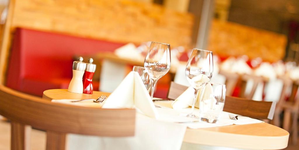 Nápoje v ubytování SwissEver Hotel Zug