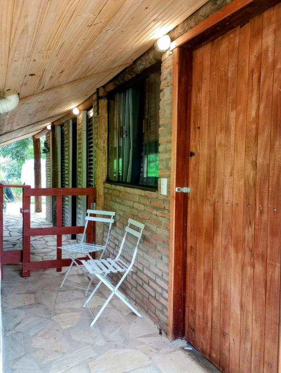 Fotografie z fotogalerie ubytování Camping Carcará da Canastra v destinaci São Roque de Minas