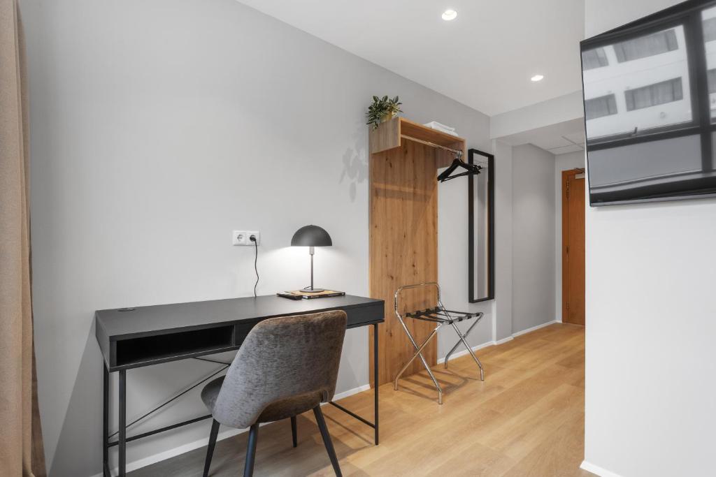 Alva Hotel Brautarholt - Resim 33