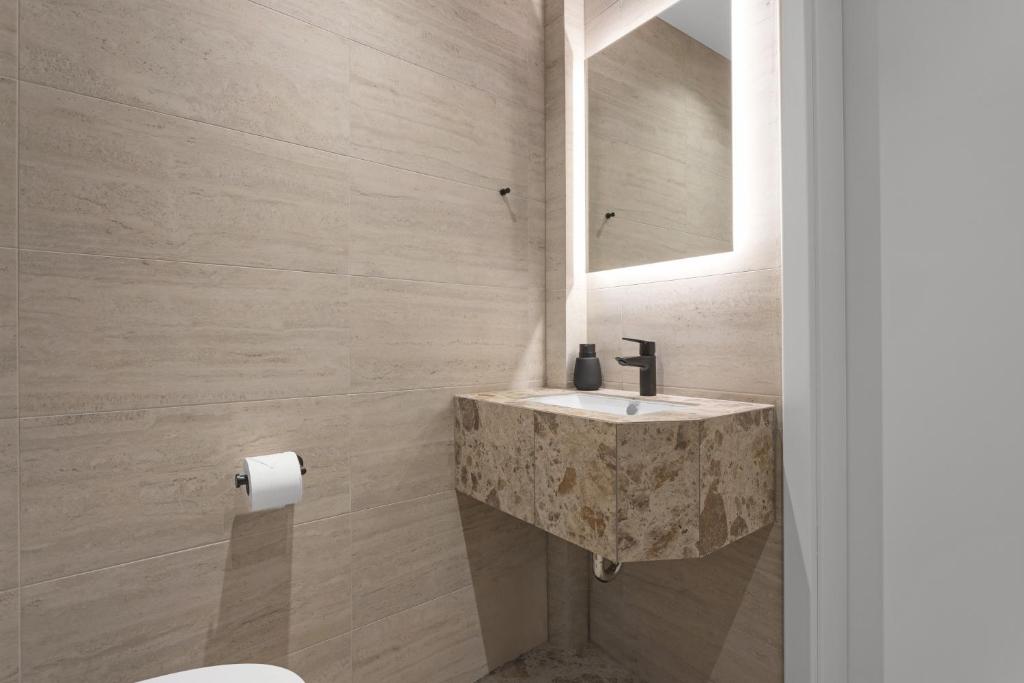 Alva Hotel Brautarholt - Resim 43