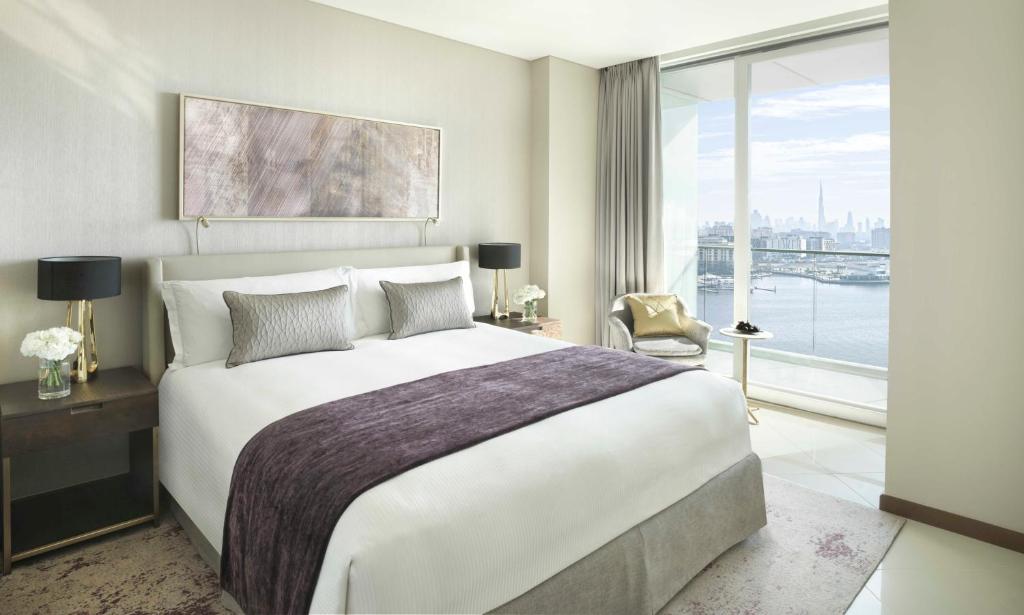 InterContinental Residence Suites Dubai Festival City by IHG - Resim 36