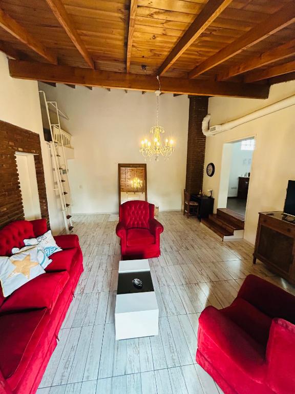 Alojamiento Entero, Aeropuerto Ezeiza