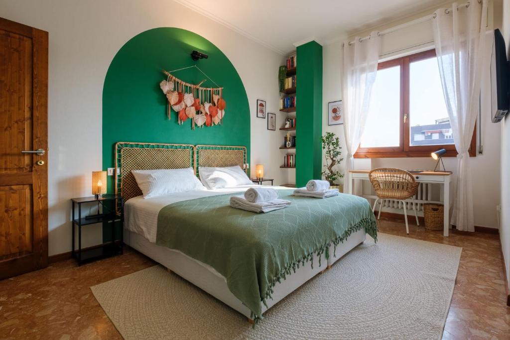 
Double or Twin Room with Private Bathroom
