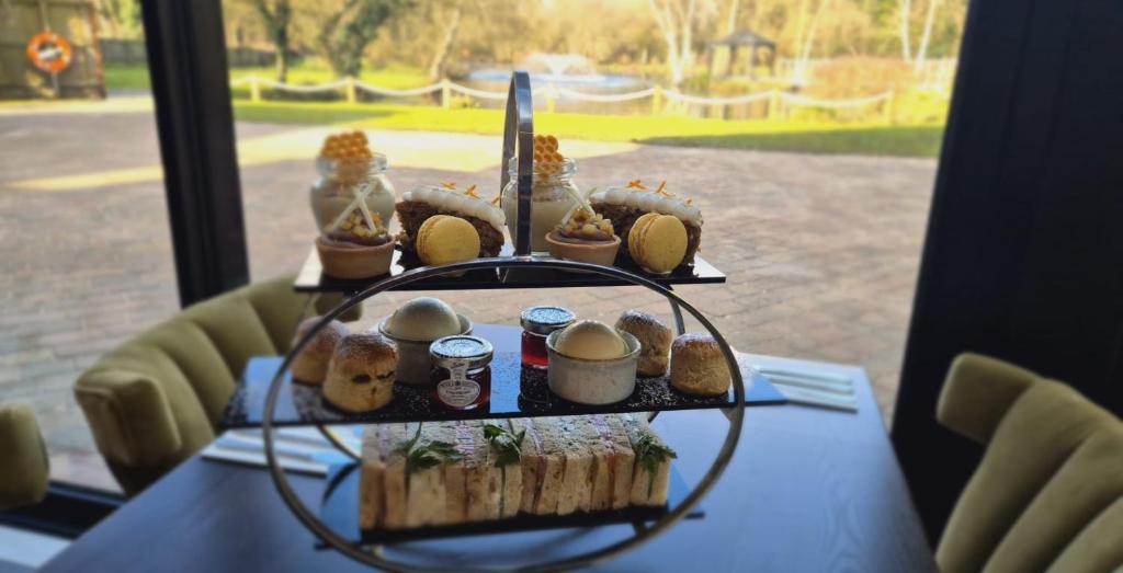 Напитки в Great Hallingbury Manor & Lodges London Stansted