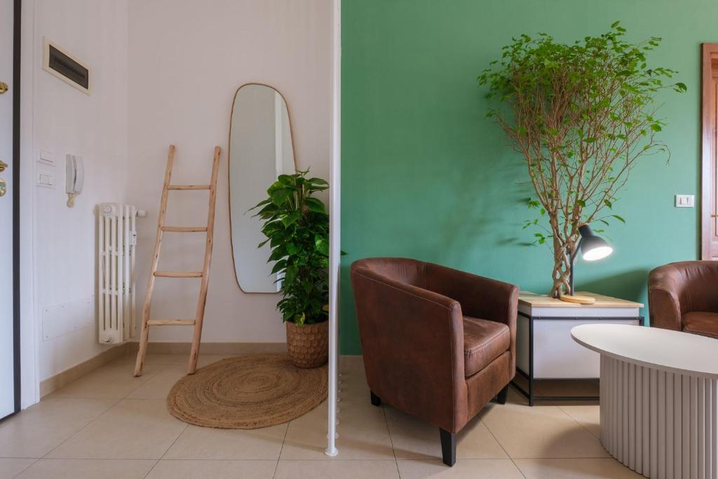 Casita de Luna- Affittacamere Bologna - Resim 12