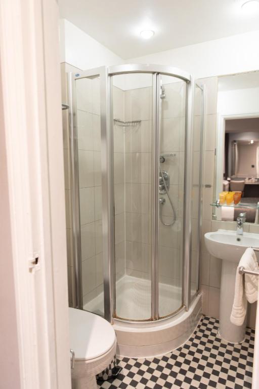 Duke Of Leinster Hotel - Double Room