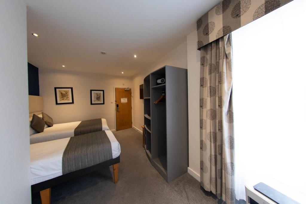Duke Of Leinster Hotel - Twin Room