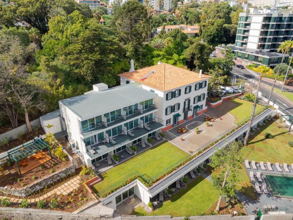 Pestana Quinta Perestrello - Resim 19