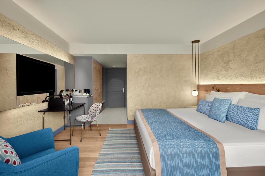 Akra Fethiye The Residence Tui Blue Sensatori - Ultra All Inclusive - Adults Only - Doble Superior Vista Tierra Con Balcón
