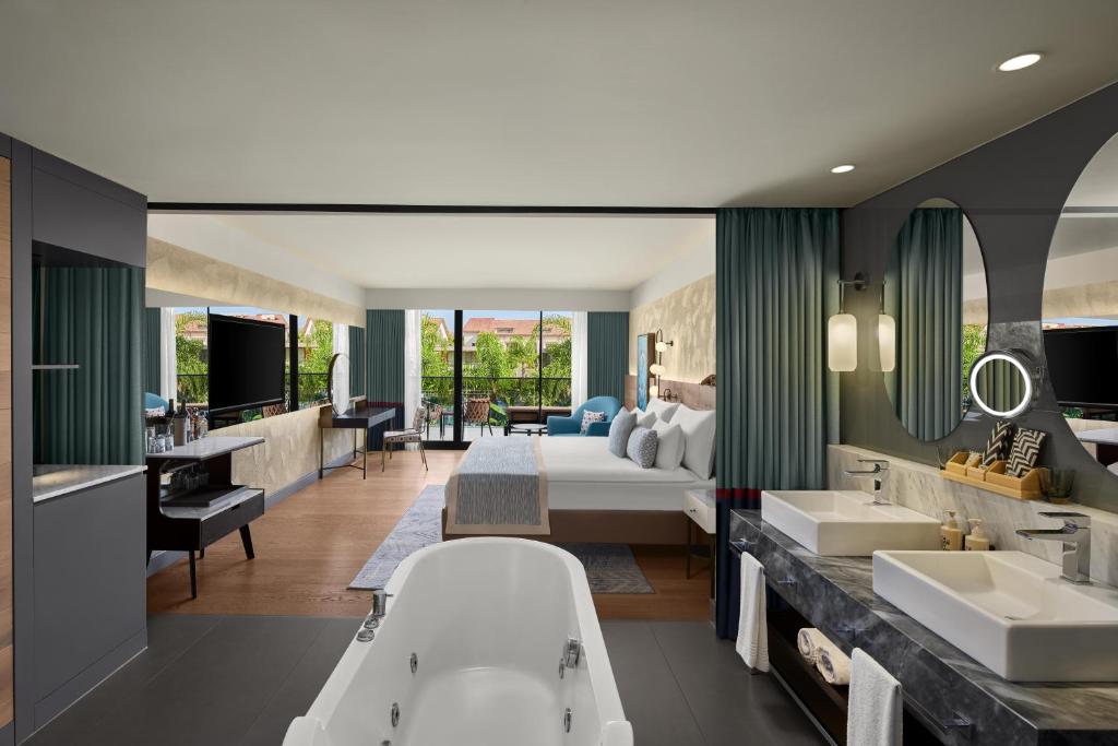 Akra Fethiye The Residence Tui Blue Sensatori - Ultra All Inclusive - Adults Only - Chambre Double Supérieure