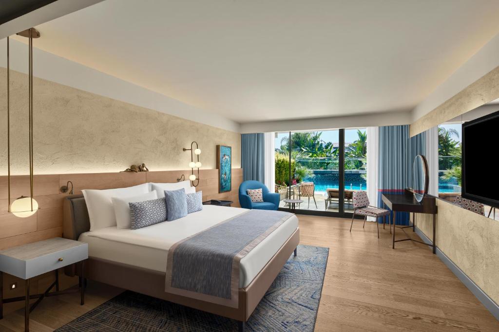 Akra Fethiye The Residence Tui Blue Sensatori - Ultra All Inclusive - Adults Only - Habitación Doble Superior Swim Up
