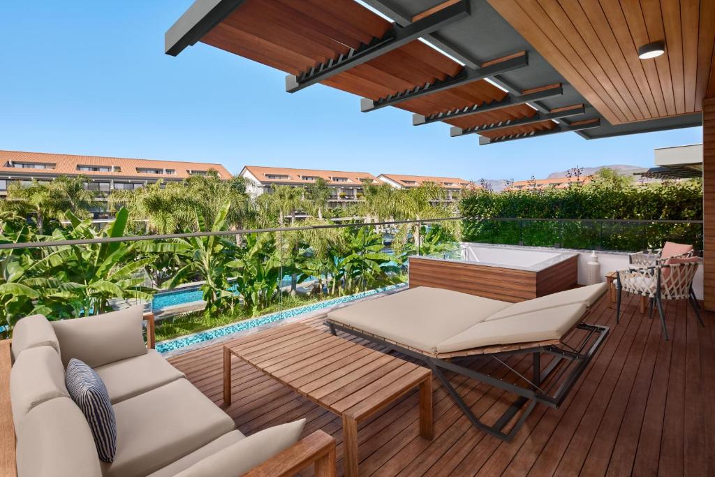 Akra Fethiye The Residence Tui Blue Sensatori - Ultra All Inclusive - Adults Only - Suite Maison Du Lac Avec Jacuzzi