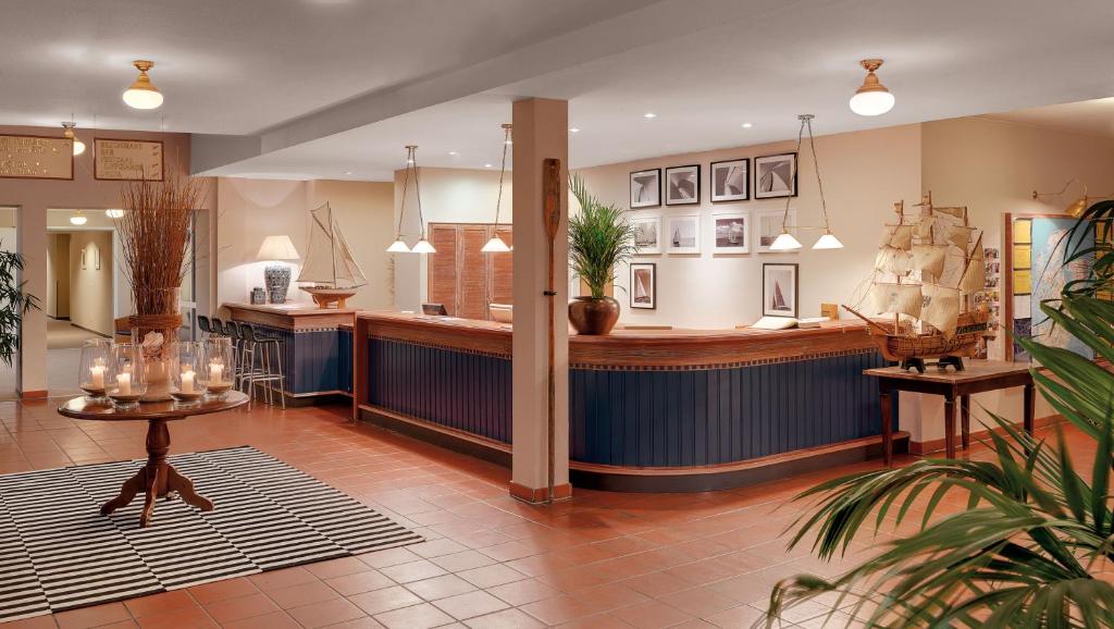Fotografie z fotogalerie ubytování Precise Resort Rügen - Hotel & SPLASH Erlebniswelt v destinaci Sagard