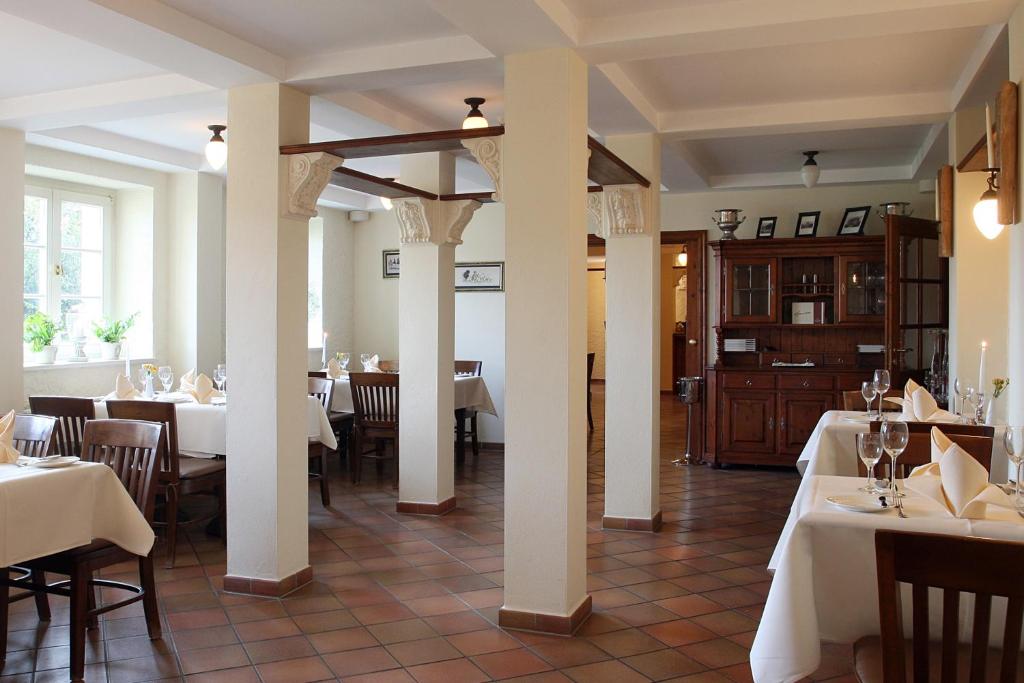 Restaurace v ubytování Precise Resort Rügen - Hotel & SPLASH Erlebniswelt