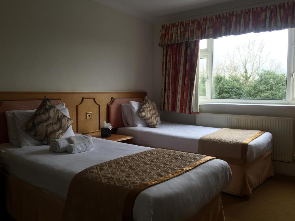 Brook Mollington Banastre Hotel & Spa - Tweelingzaal