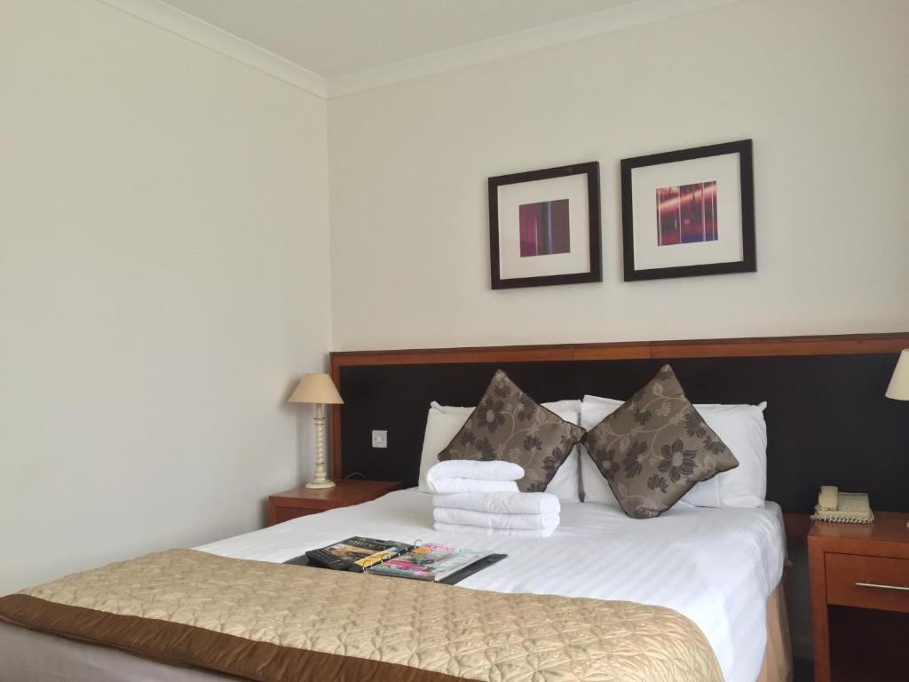 Brook Mollington Banastre Hotel & Spa - Resim 40