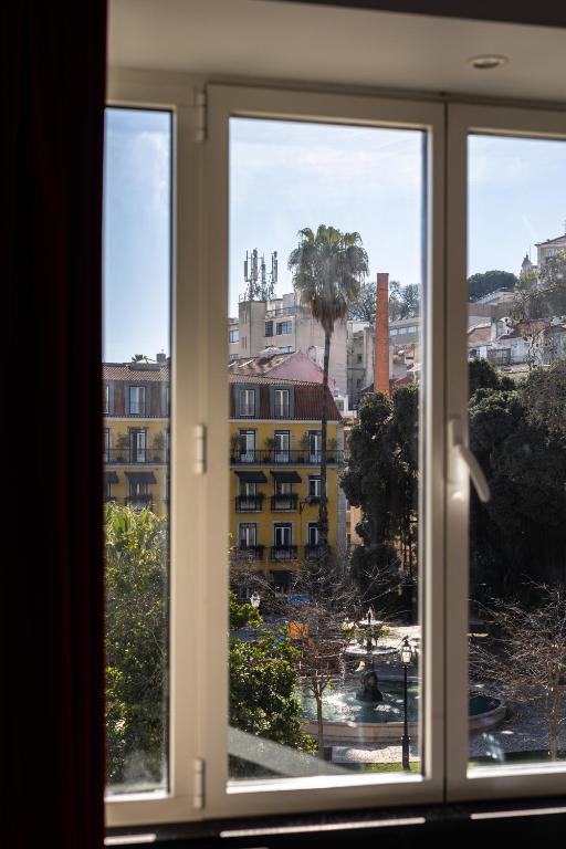 Maxime Boutique Hotel Avenida da Liberdade - Resim 35